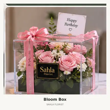 Bloom Box Kuningan Kota
